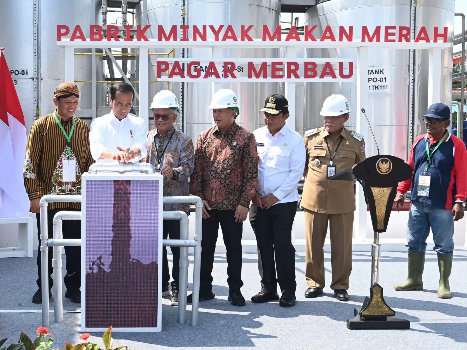 Mengenal Minyak Makan Merah dan Perbedaannya dengan Minyak Goreng Biasa? Simak Penjelasannya