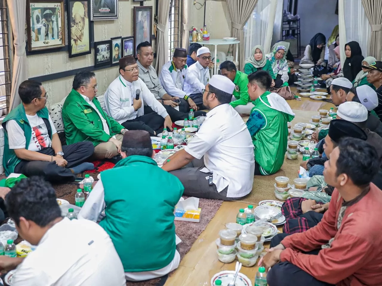 PPP Terancam Gagal ke Parlemen, Para Kader Minta Mardiono Tanggung Jawab