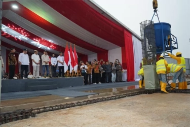Sinar Mas Land Gandeng PT KAI Percepat Pembangunan Stasiun Jatake di BSD City, Kabupaten Tangerang