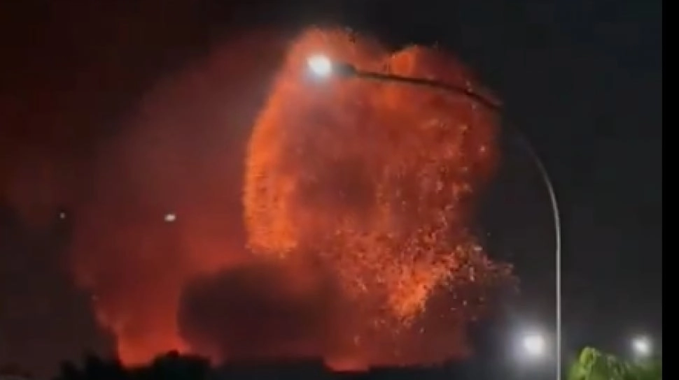 5 Fakta Gudang Peluru Kodam Jaya yang Meledak Malam Hari