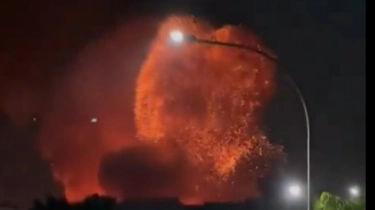 5 Fakta Gudang Peluru Kodam Jaya yang Meledak Malam Hari