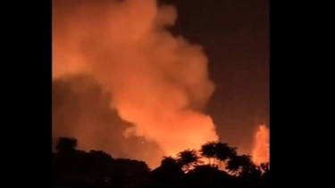Peristiwa Sejarah Gudang Peluru Milik TNI yang Pernah Terbakar Sebelum di Bogor, Ada yang Akibatkan 6 Orang Tewas