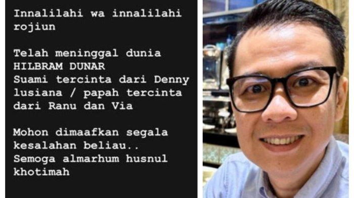 3 Fakta Kanker Usus, Penyakit yang Diderita Mendiang Hilbram Dunar Sebelum Meninggal Dunia