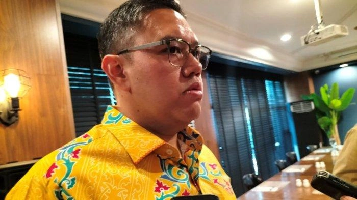 Golkar Bantah Ingin Revisi UU MD3 Untuk Dapatkan Kursi Ketua DPR RI