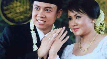 Hilbram Dunar Berpulang, Suami yang Mencintai Istri dengan Perasaan Sama dalam 20 Tahun Pernikahan