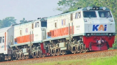 KAI Daop I Jakarta Siapkan 1.677 Kereta Selama Masa Angkut Mudik Lebaran 2024