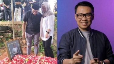 Ketika Hilbram Dunar Divonis Kanker Stadium 4, Bayu Oktara: Dia Titip Pesan Jaga Istri dan Anaknya