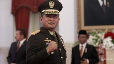 KSAD Bicara Kemungkinan Relokasi Gudang Amunisi Usai Insiden Ledakan: Yang Merapat Itu Perumahan