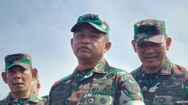 KSAD Ucapkan Permohonan Maaf ke Warga Terdampak Ledakan Gudang Amunisi: Kita Akan Evaluasi Kembali