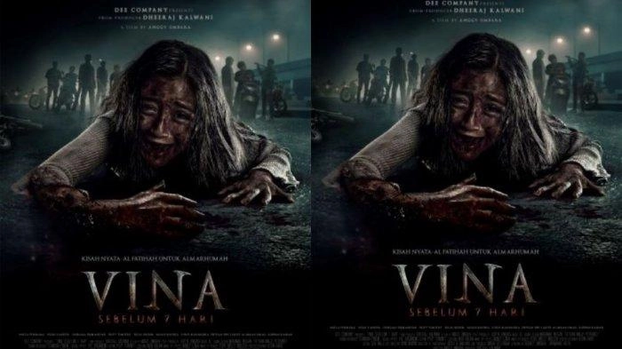 Pembunuhan Vina di Cirebon Difilmkan, Dee Company Rilis Posternya