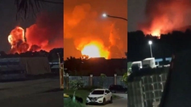Penyebab Ledakan Gudang Peluru Yon Armed 7, Diduga Reaksi Kimia Amunisi Kedaluwarsa