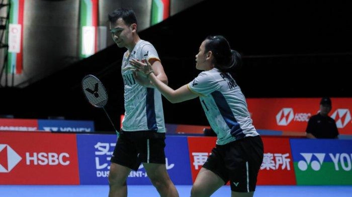 Poin BWF Rinov/Pitha Jika Juara Spain Masters 2024 Jadi Pelecut ke Olimpiade Paris 2024