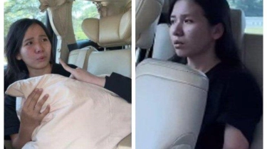 Sosok Suster Indah yang Aniaya Anak Aghnia Punjabi, Ternyata Seorang Ibu 1 Anak, Status Janda