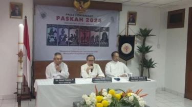 Uskup Agung Jakarta Soroti Keserakahan di Indonesia Singgung TPPO dan Pencucian Uang Rp 270 Triliun 