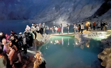 3 Rekomendasi Lokasi Wisata di Wilayah Jawa Timur, Salah satunya Alas Baluran ‘Pulau Jawa Rasa Afrika’