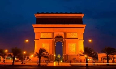 4 Rekomendasi Destinasi Wisata Dekat Bandara Dhoho Kediri, Mulai dari Arsitektur Bersejarah hingga Wisata Alam