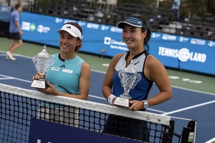 Bersama Miyu Kato, Aldila Sutjiadi Punya Ambisi Besar di Charleston Open