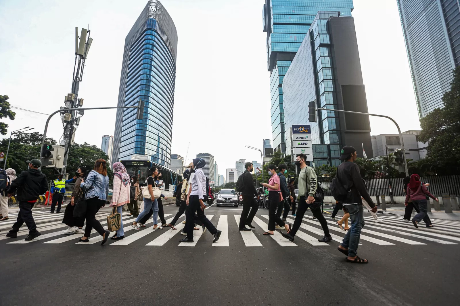 Biar Nggak Ribet Lagi, Satgas UU Cipta Kerja Ingin Perizinan Gedung Satu Pintu