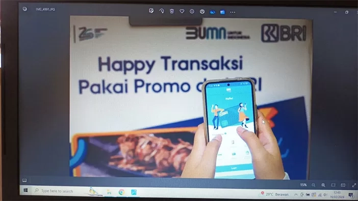 Enggak Pakai Ribet!  Bayar Belanja Online Persiapan Lebaran Cukup dengan BRIVA di BRImo