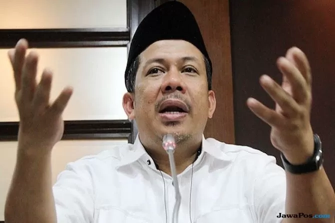 Fahri Hamzah Sindir Alat Bukti Kubu Anies-Muhaimin di MK Seperti Kliping