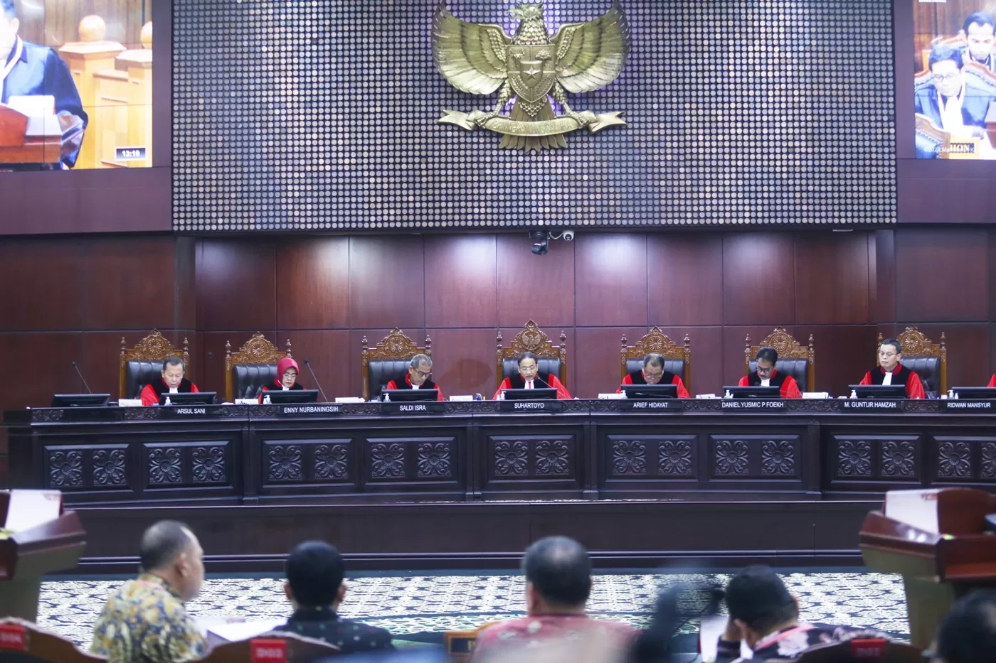 Gugatan 01 dan 03 Soal Bansos, Pakar Tegaskan Kewenangan MK itu Menghitung Selisih Suara