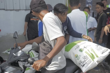 Kuota Pupuk Naik, Pemprov Kalsel Apresiasi Kementan