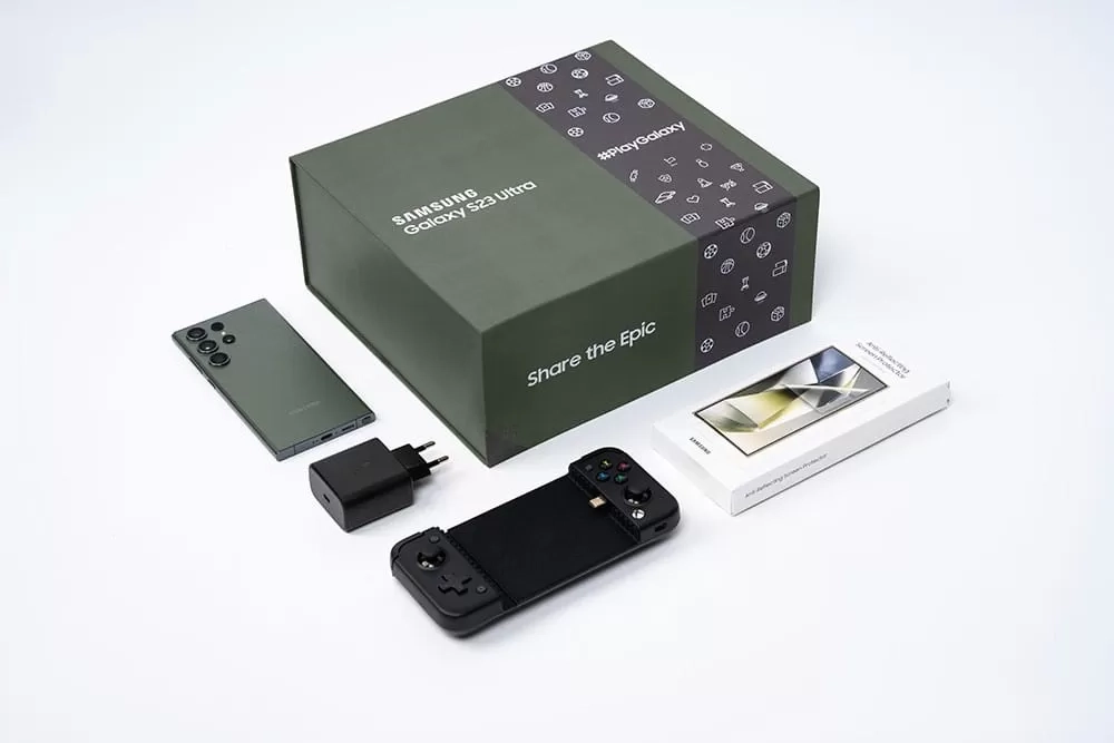 Main Game Makin Seru, Galaxy S23 Ultra 5G Hadir dengan Paket Gaming Baru
