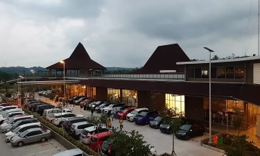 Mengenal Rest Area Terbaik di Jalur Mudik Trans Jawa, Tempat Istirahat Ini Nyaman dan Bersahabat