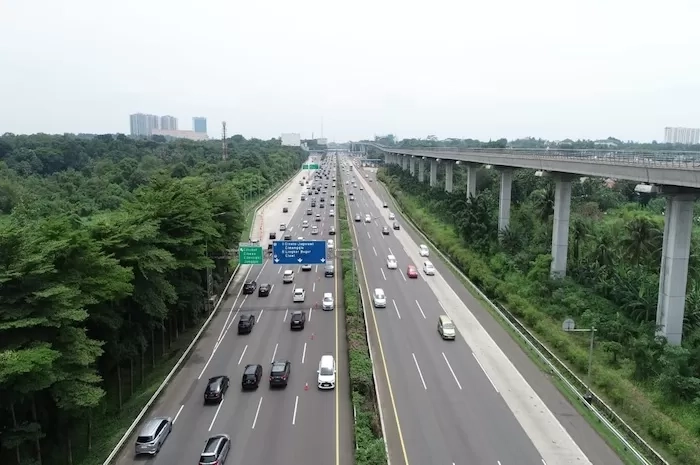 Mudik Lebaran Sudah Dekat, Cek Lagi Ini Jadwal Contraflow di Tol