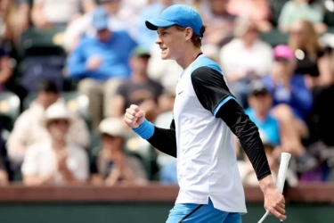 Optimisme Jannik Sinner Hadapi Monte Carlo Masters Usai Juara di Miami Open