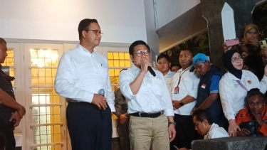 Pertanyakan Kubu Anies-Muhaimin, Yusril: Faktor Kebetulan Jokowi Mendukung Prabowo-Gibran Memperoleh Suara Lebih