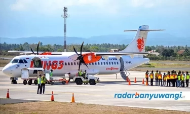 Siap-siap Mudik! Berikut Jadwal Penerbangan Rute Surabaya-Banyuwangi PP Mulai 1 April hingga 9 April 2024