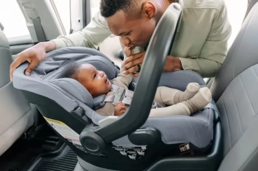 Tips Aman Mudik Bawa Bayi pakai Mobil Biar Aman, Nyaman, Selamat Sampai Tujuan