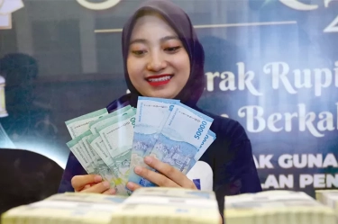 Tips Mengelola THR Tak Sekadar untuk Hal Konsumtif, Sebaiknya 20 Persen Masuk Pos Investasi