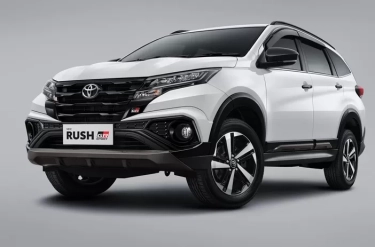 Toyota Rush GR Sport dapat Penyegaran Tampang Jelang Lebaran, Apa Saja yang Beda?
