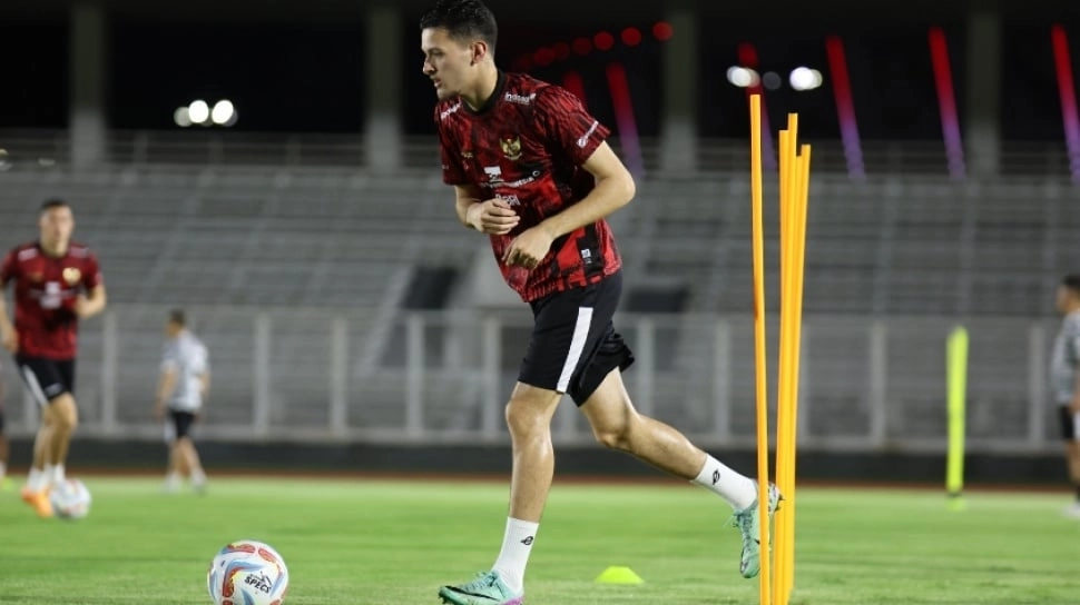 5 Pemain Abroad yang Dipanggil Shin Tae-yong ke Timnas Indonesia U-23, Tak Ada Nathan Tjoe