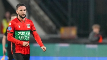 Calvin Verdonk Berharap Bisa Lawan Irak usai Sah Dinaturalisasi Timnas Indonesia