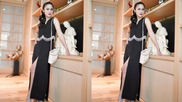 Cuma Beli Bando, Sandra Dewi Masuk ke Butik Mewah: Netizen Merasa Bayarin Outfit Mahalnya