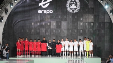 Drama Jersey Timnas Indonesia Makin Runyam, Erspo Dikabarkan Bukan Bagian dari Erigo