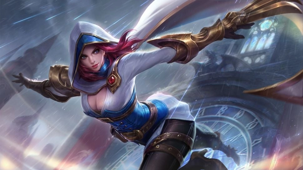 Hero Mobile Legends Paling Ditakuti, Nyaris Tidak Terlihat di Maps!