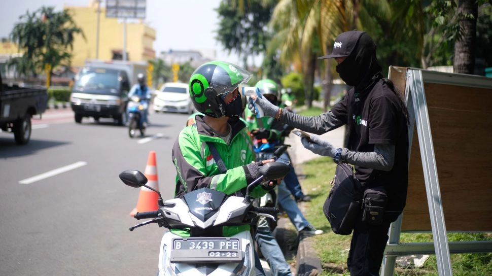 MengenalFitur-Fitur Keamanan di Aplikasi Gojek