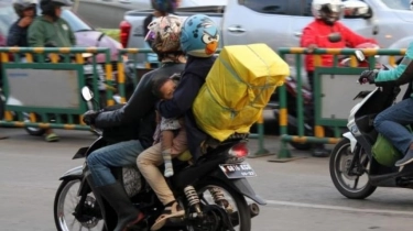 Peringatan BMKG, Waspada Cuaca Ekstrem Selama Arus Mudik Lebaran 2024