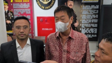 13 Jam Diperiksa Sebagai Saksi di Kasus Mega Korupsi Timah, Ini Wajah Robert Bonosusatya alias RBS