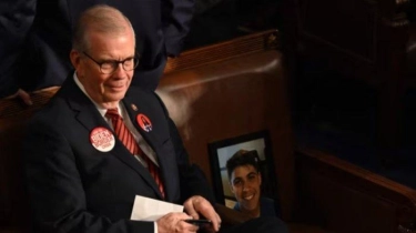 Anggota DPR AS Ingin Bom Atom Dijatuhkan di Gaza Seperti di Hiroshima dan Nagasaki