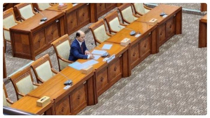 Antonius PS Wibowo Tawarkan 3 Terobosan saat Ikuti Fit and Proper Test Calon Anggota LPSK