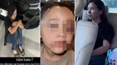 Baby Sitter Bikin Anak Selebgram Babak Belur, 'Wajahnya Polos, Ternyata Psikopat'