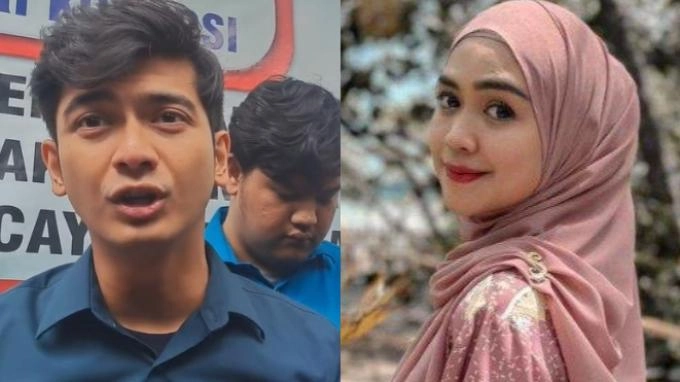 Bicara Empat Mata dengan Ria Ricis Diselingi Candaan, Teuku Ryan Optimis Rujuk dengan Istri