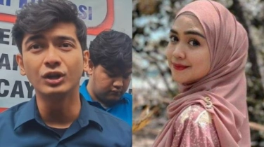 Bicara Empat Mata dengan Ria Ricis Diselingi Candaan, Teuku Ryan Optimis Rujuk dengan Istri