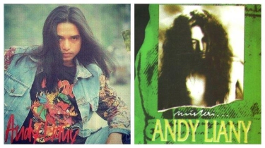 Chord Gitar dan Lirik Lagu Antara Kita - Andy Liany: Jauh Sudah Aku Telah Mengenal Dirimu