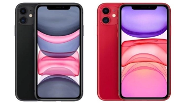 Daftar Harga iPhone 1 April 2024 di iBox: iPhone 11 Turun Harga